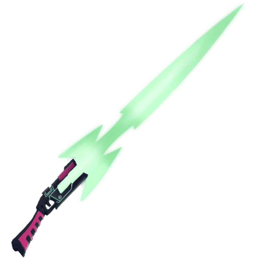 Light Blade Revolver